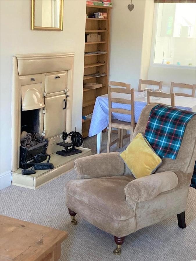 Glasfryn Cottage Долгелай Екстериор снимка