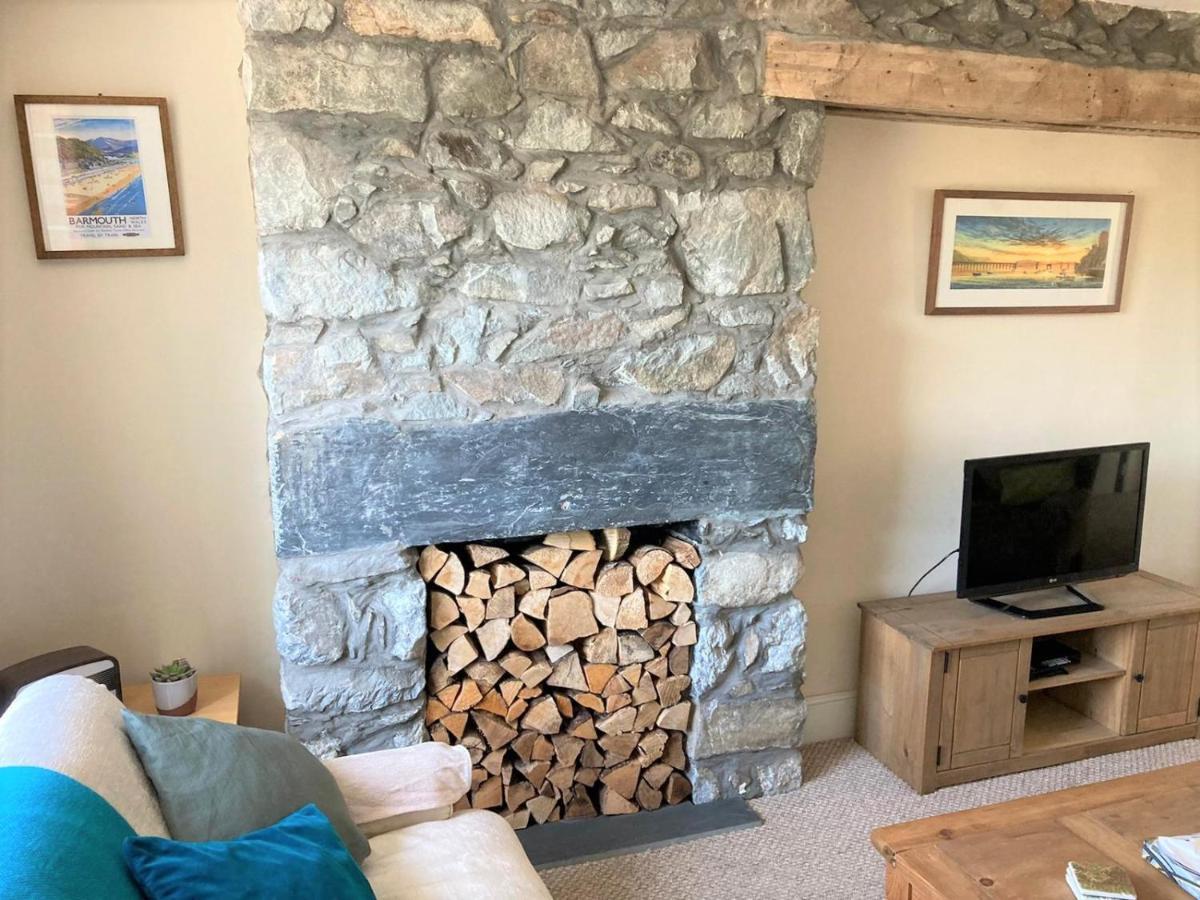 Glasfryn Cottage Долгелай Екстериор снимка