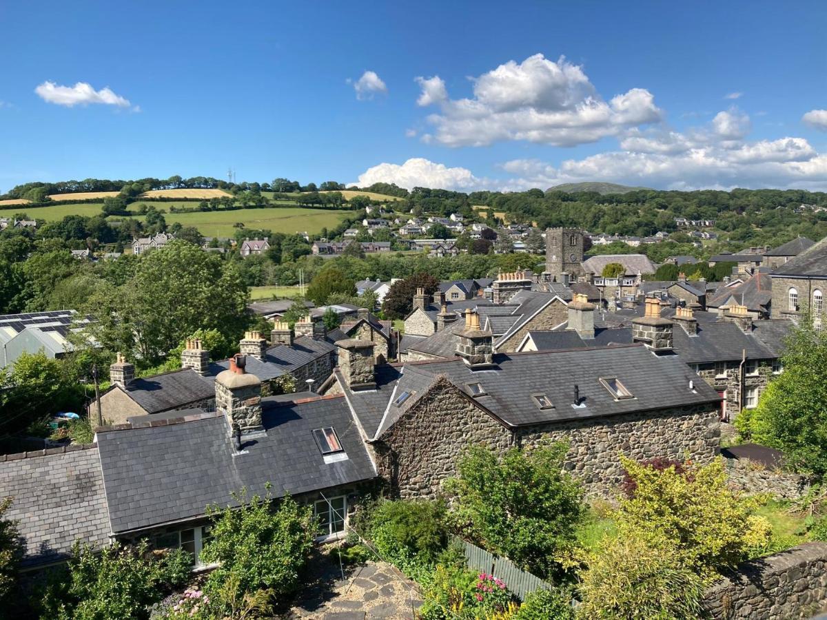 Glasfryn Cottage Долгелай Екстериор снимка