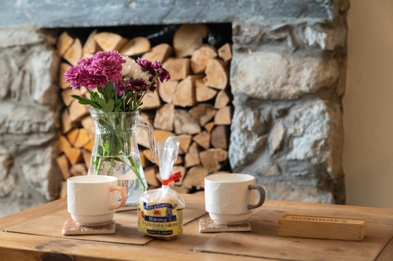 Glasfryn Cottage Долгелай Екстериор снимка