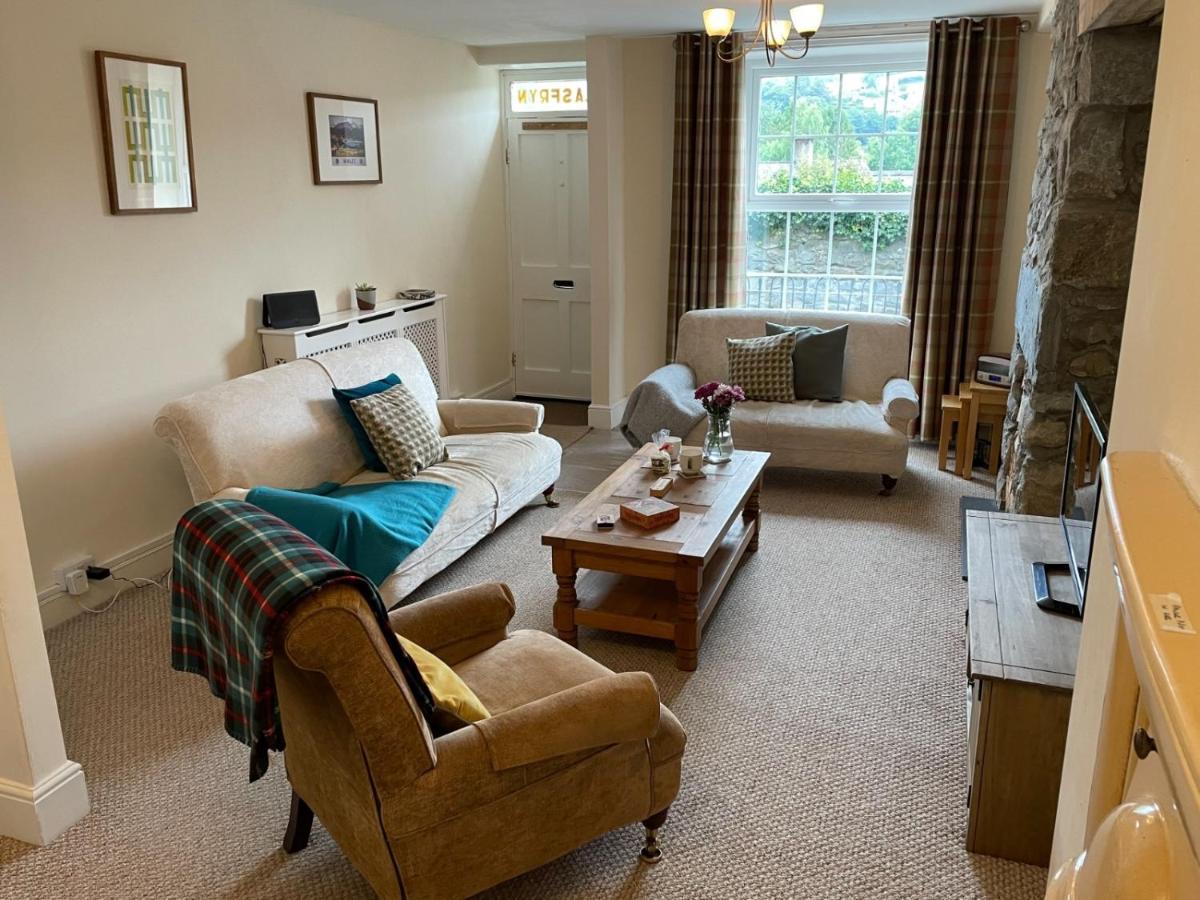 Glasfryn Cottage Долгелай Екстериор снимка