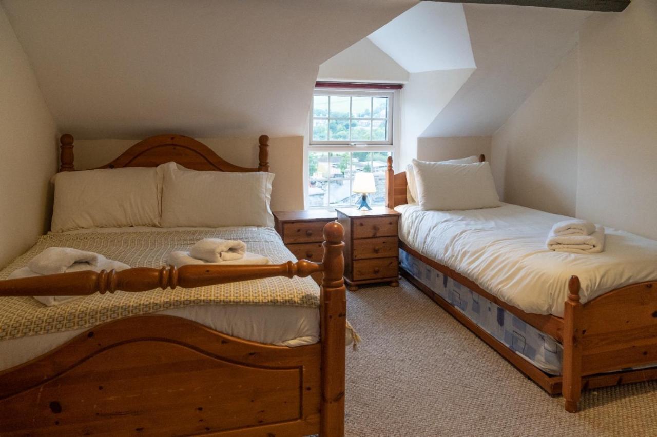 Glasfryn Cottage Долгелай Екстериор снимка