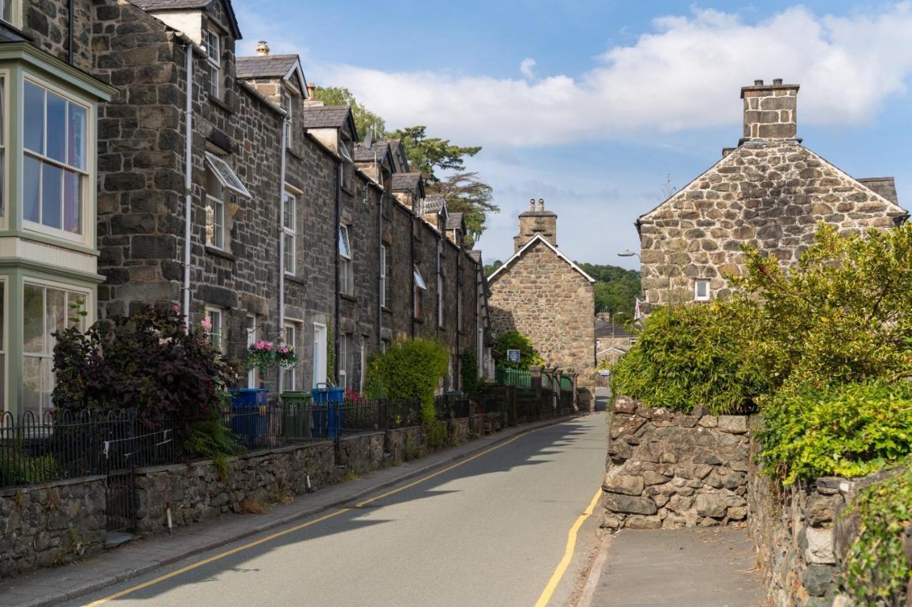Glasfryn Cottage Долгелай Екстериор снимка