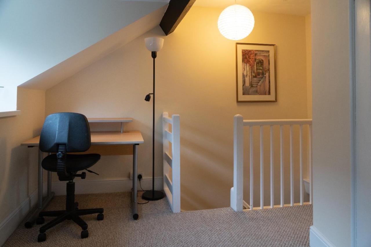 Glasfryn Cottage Долгелай Екстериор снимка