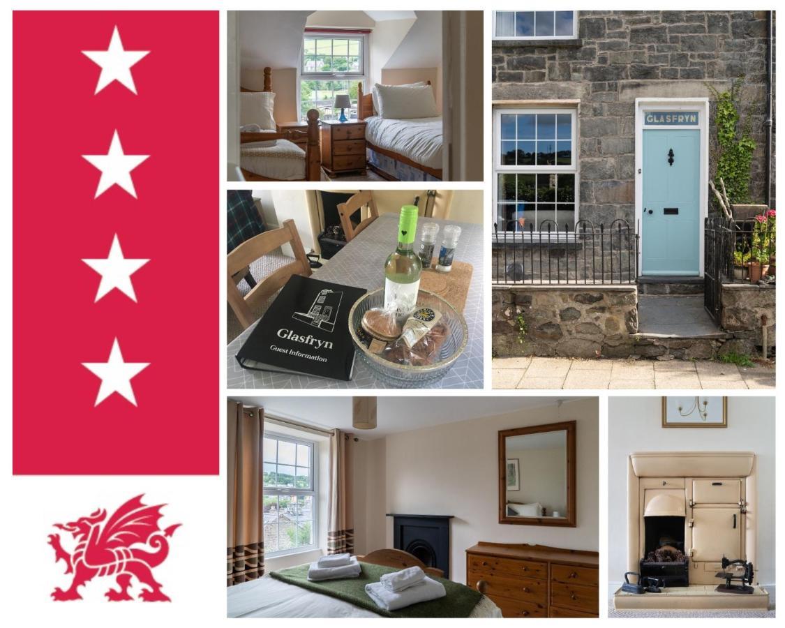 Glasfryn Cottage Долгелай Екстериор снимка